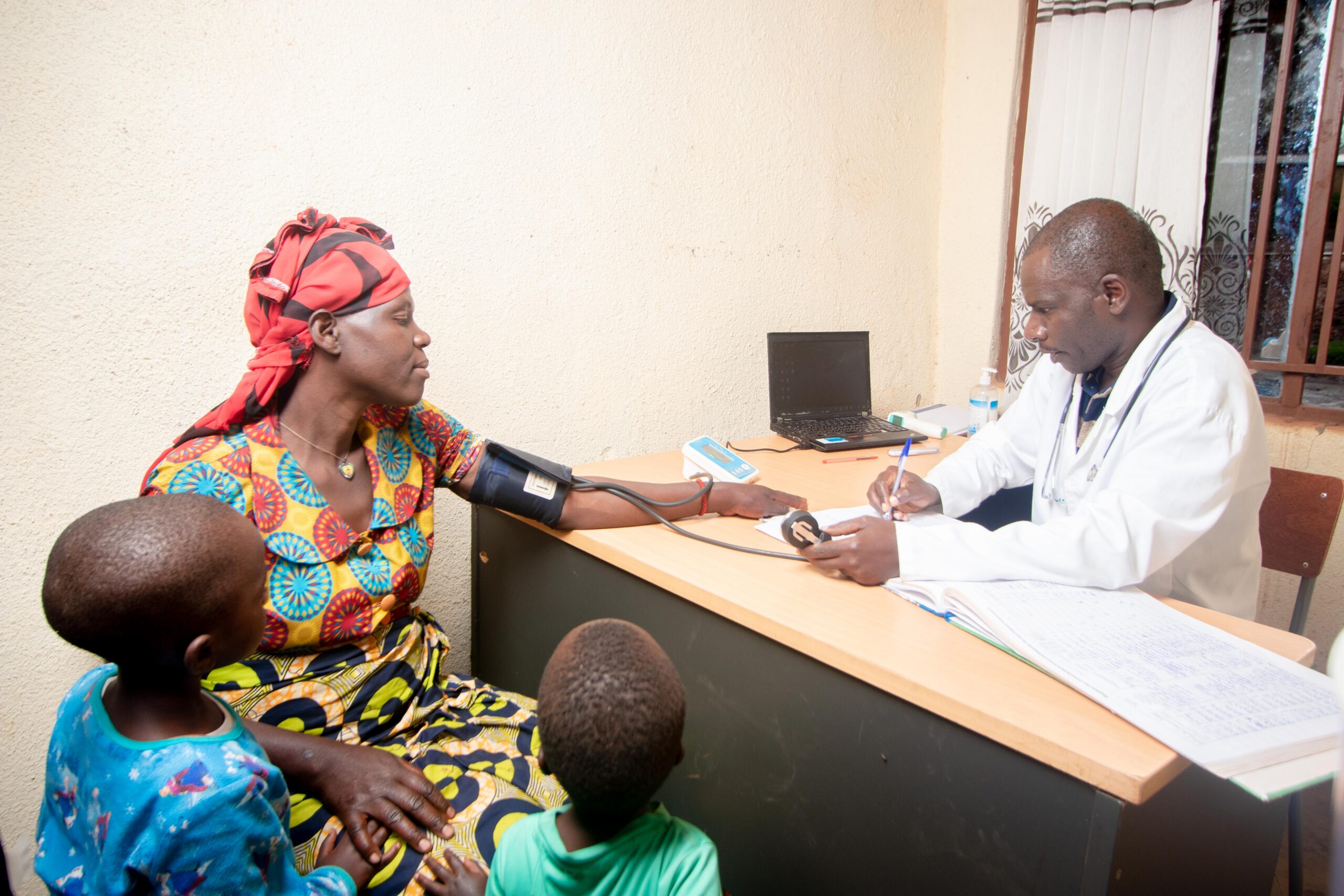 Health services delivered by DCF